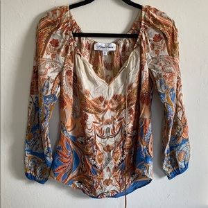 Fifteen Twenty Blouse